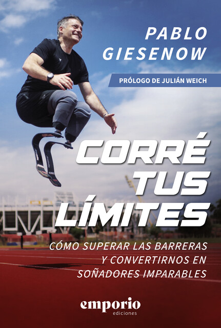 Corré tus límites, Rosario Alfaro