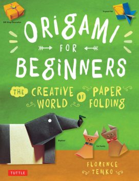 Origami for Beginners, Florence Temko