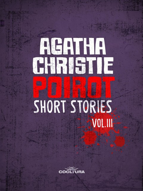 Poirot : Short Stories Vol. 3, Agatha Christie