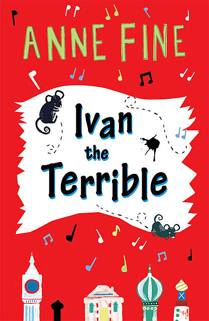 Ivan the Terrible, Anne Fine