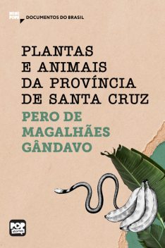 Plantas e animais da Província de Santa Cruz, Pero de Magalhães Gandavo