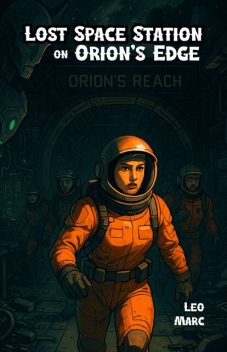 Lost Space Station on Orion’s Edge, Leo Marc