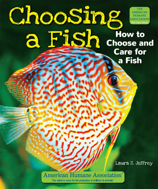 Choosing a Fish, Laura S.Jeffrey