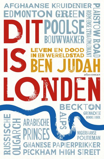 Dit is Londen, Ben Judah