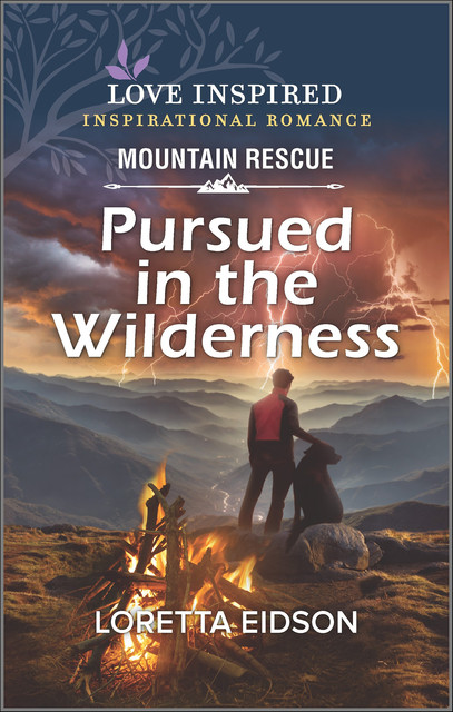 Pursued in the Wilderness, Loretta Eidson