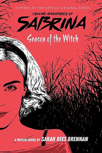 Season of the Witch, Sarah Rees Brennan