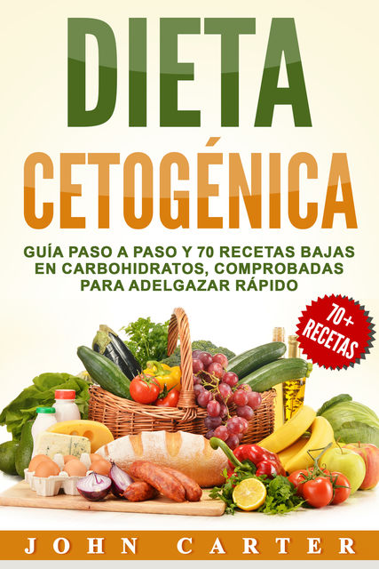 Dieta Cetogénica, John Carter