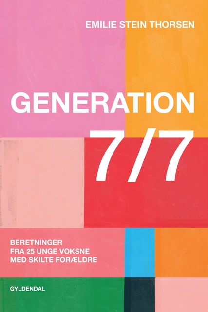 Generation 7/7, Emilie Stein Thorsen