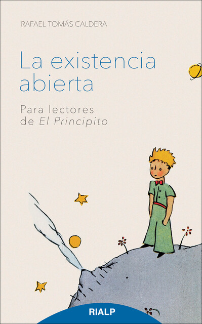 La existencia abierta, Rafael Tomás Caldera Pietri