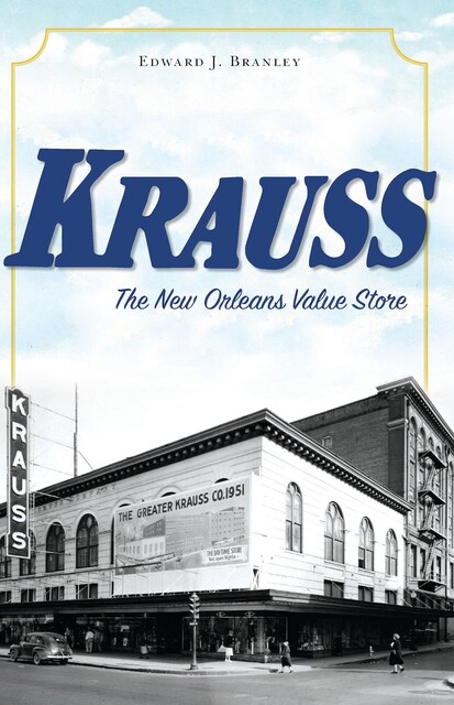 Krauss, Edward J. Branley