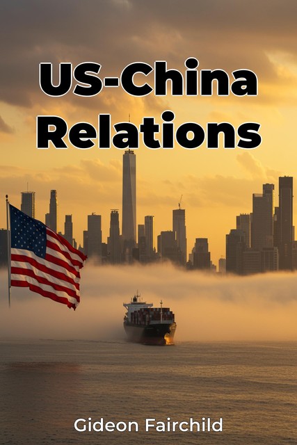 US-China Relations, Gideon Fairchild