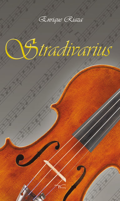 Stradivarius, Enrique Riaza
