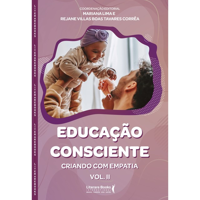 Educação consciente vol 2, Mariana Rigotto, Rejane C Villas