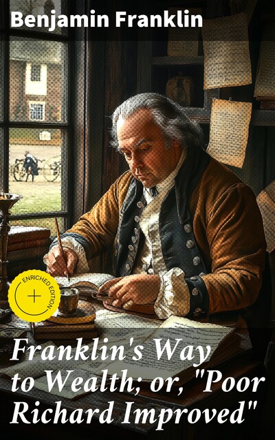 Franklin's Way to Wealth; or, “Poor Richard Improved”, Benjamin Franklin