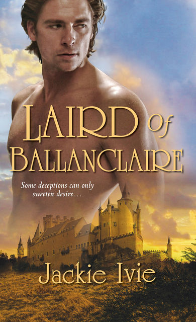 Laird of Ballanclaire, Jackie Ivie
