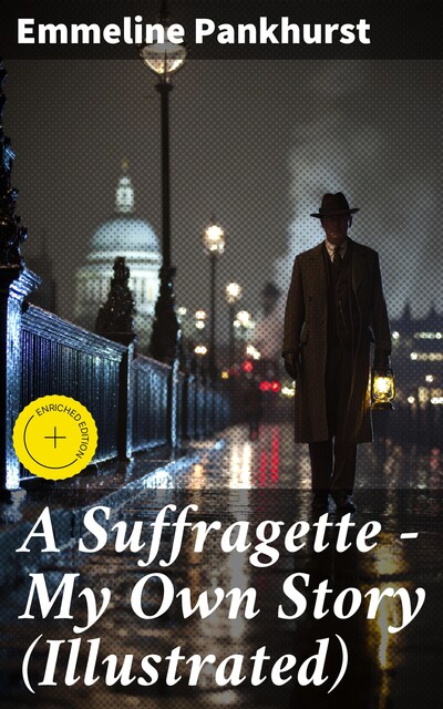 A Suffragette – My Own Story (Illustrated), Emmeline Pankhurst