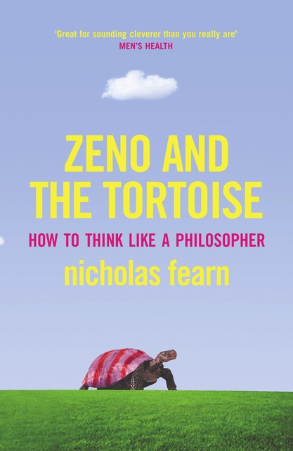 Zeno and the Tortoise, Nicholas Fearn