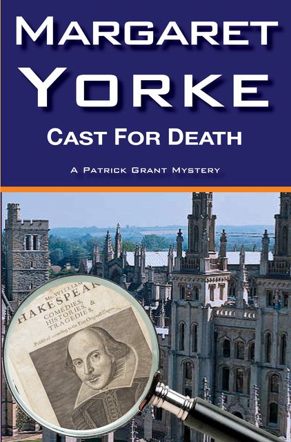 Cast For Death, Margaret Yorke