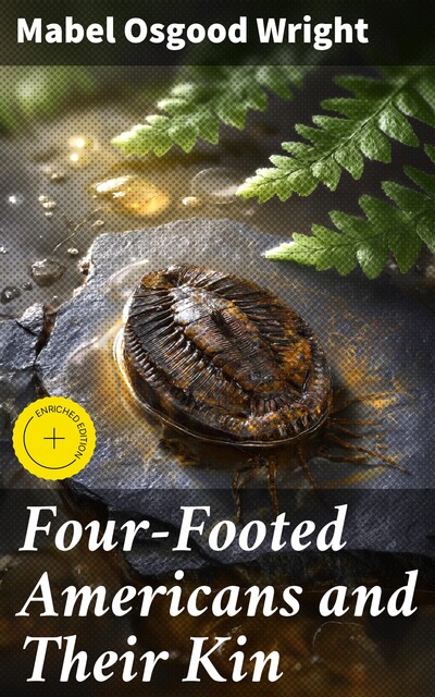 Four-Footed Americans and Their Kin, Mabel Osgood Wright