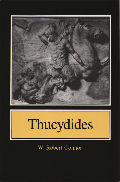 Thucydides, W. Robert Connor