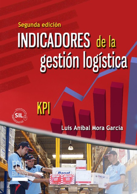 Indicadores de la gestión logística, Luis Mora