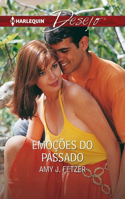 Emoções do passado, Amy J.Fetzer