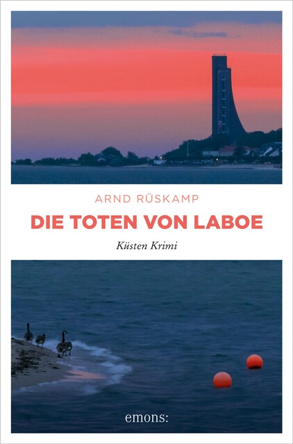 Die Toten von Laboe, Arnd Rüskamp
