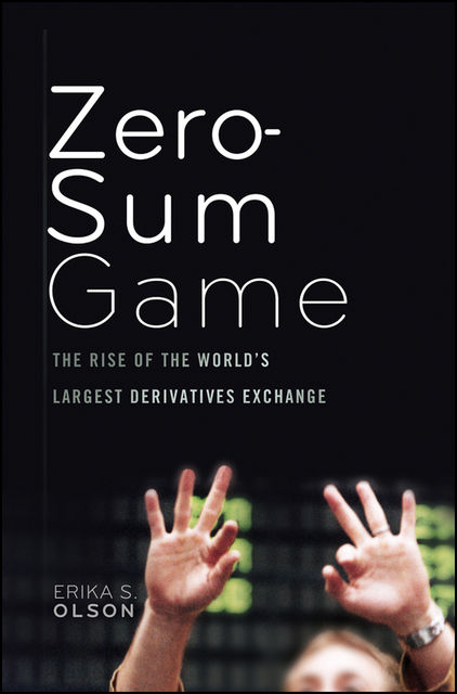 Zero-Sum Game, Erika S.Olson