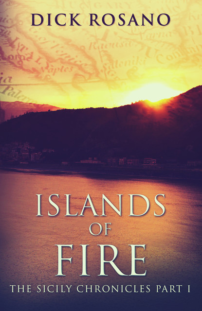 Islands Of Fire, Dick Rosano