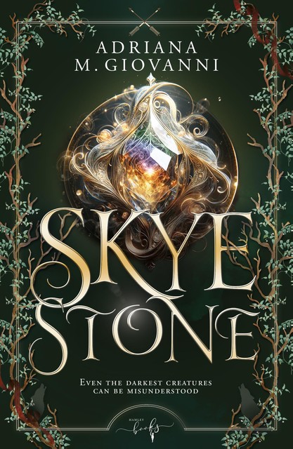 Skyestone, Adriana M. Mastrogiovanni