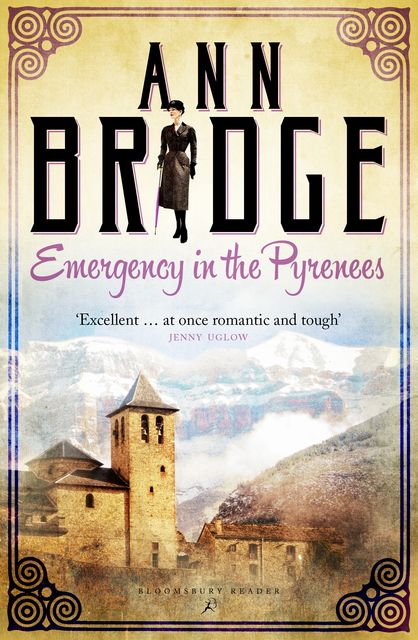 Emergency in the Pyrenees, Ann Bridge