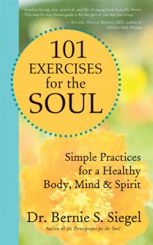 101 Exercises for the Soul, Bernie Siegel