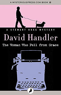 The Woman Who Fell from Grace, David Handler