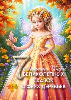 Семь великолепных сказок о феях деревьев, Селестина Даро