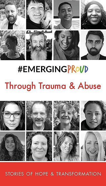 EMERGINGPROUD Through Trauma & Abuse, #EmergingProud Press
