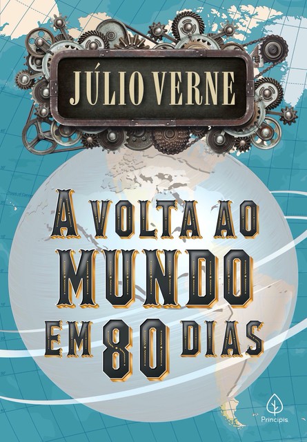 A volta ao mundo em 80 dias, Jules Verne