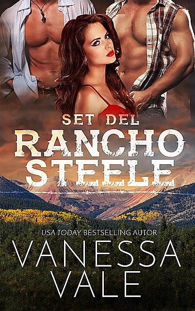 Set del Rancho Steele, Vanessa Vale
