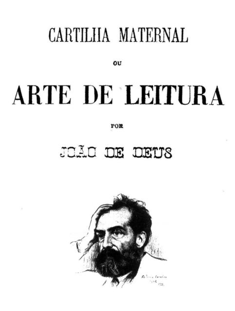 Cartilha Maternal; ou, Arte de Leitura, João de Deus