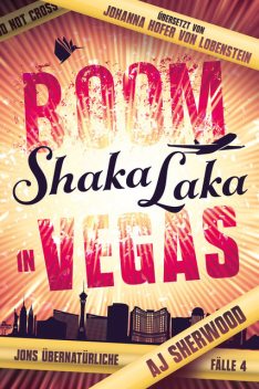 Boom Shaka Laka in Vegas, AJ Sherwood