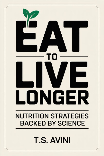 Eat to Live Longer, T. S Avini