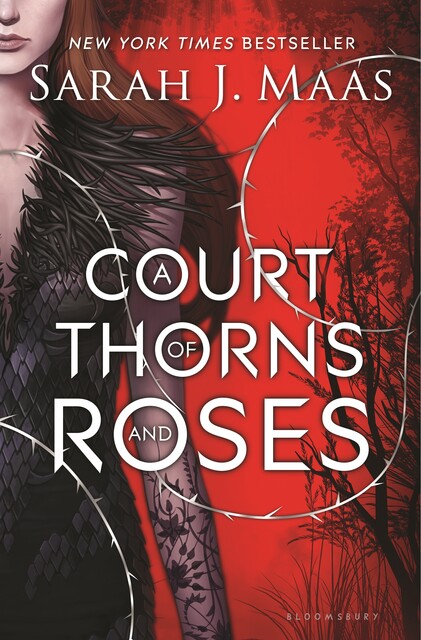 A Court of Thorns and Roses, Sarah J. Maas