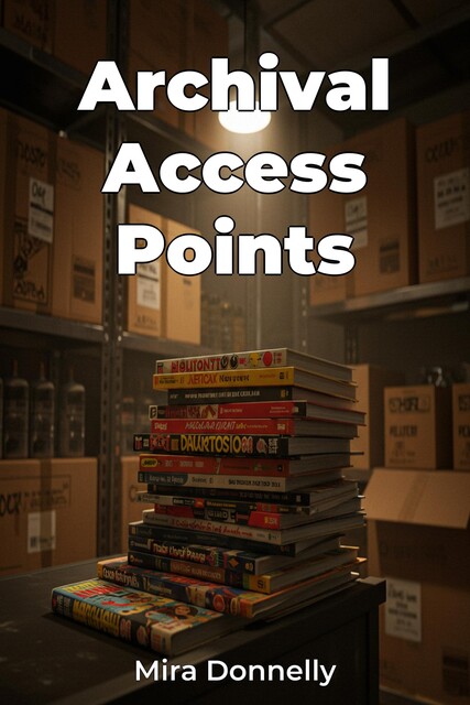 Archival Access Points, Mira Donnelly