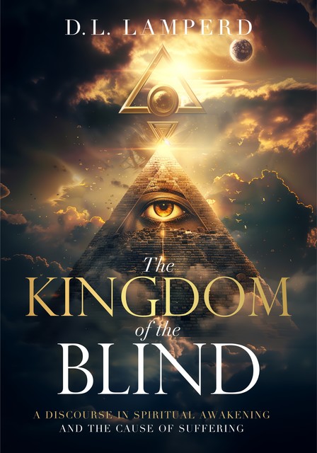 The Kingdom of the Blind, D.L. Lamperd