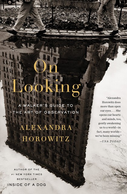 On Looking: Eleven Walks with Expert Eyes, Alexandra Horowitz