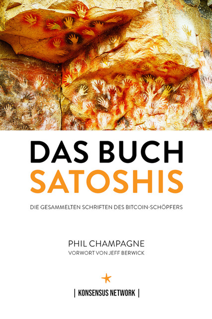 Das Buch Satoshis, Phil Champagne