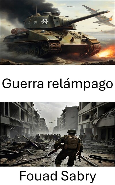 Guerra relámpago, Fouad Sabry