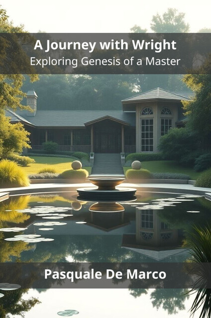 A Journey with Wright, Pasquale De Marco