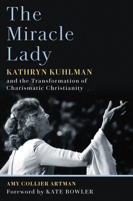 Miracle Lady, Amy Artman