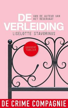 De verleiding, Liselotte Stavorinus