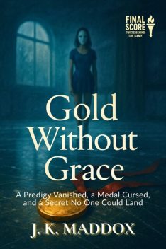 Gold Without Grace, J.K. Maddox